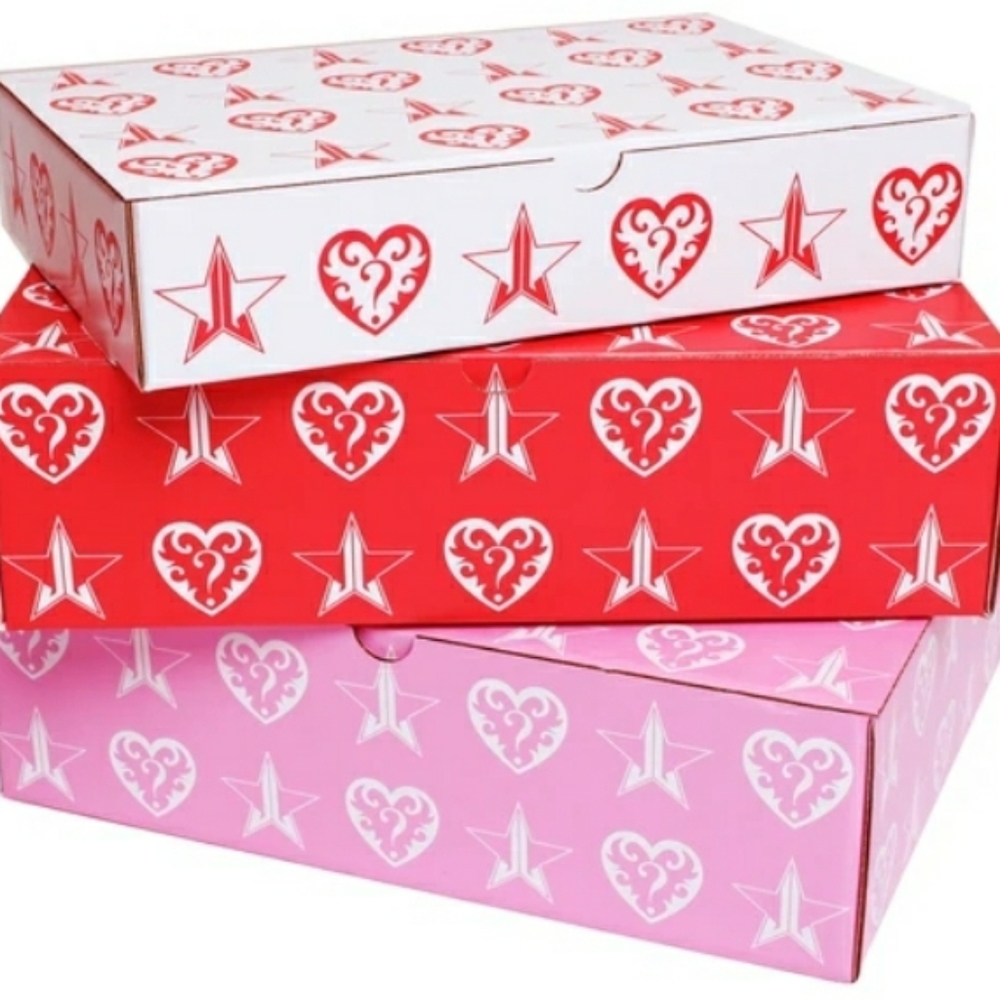 Jeffree Star Supreme Valentines Mystery Box
